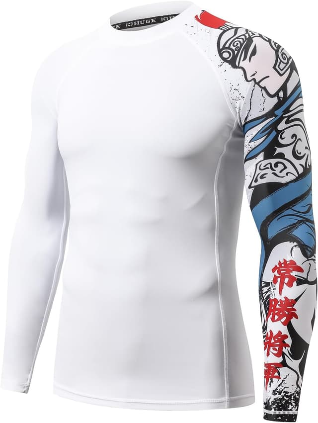 Thumbnail 1 de HUGE SPORTS T-shirt de bain UPF 50+ ⚙