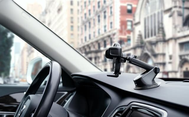 Detalle 2 de iOttie Easy One Touch Signature Car Mount 8