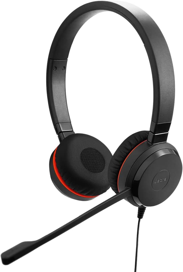Imagen de Jabra Evolve 30 II Casque stéréo USB-C/A 📞 en OfertitasTOP