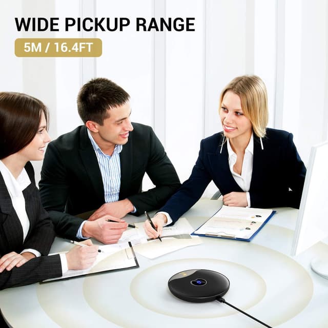 Thumbnail 4 de Tonor TM20 micrófono USB para conferencias