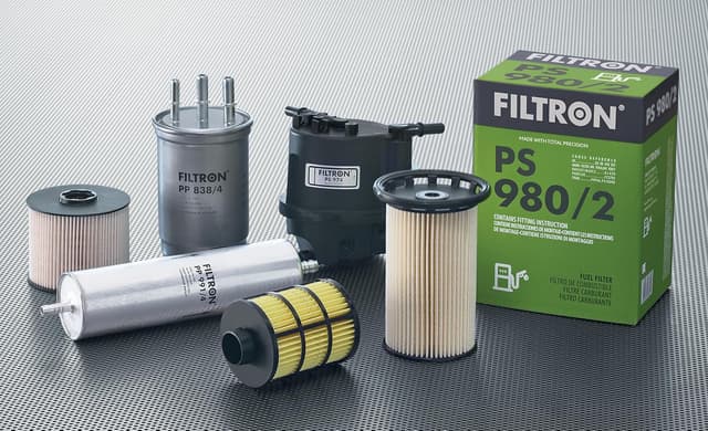 Thumbnail 4 de Filtron PP 839/1 filtro de combustible 195 mm