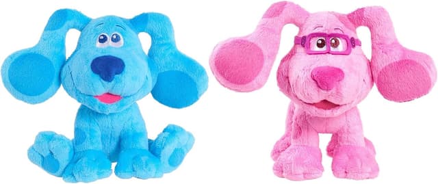 Thumbnail 6 de Famosa BLU00110 peluche Blue's Clues 19 cm