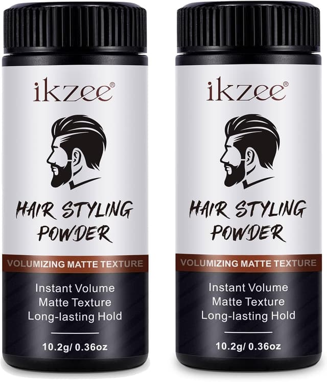 Detalle de Poudre Coiffante Homme Texture Powder