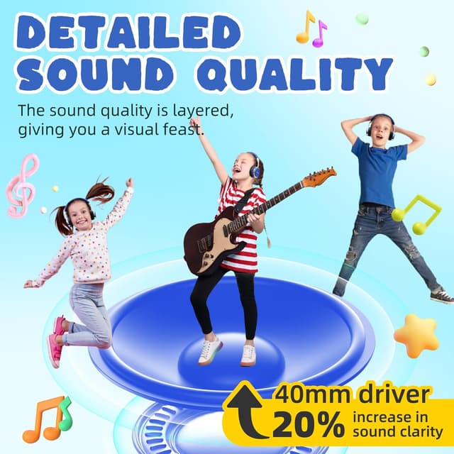 Detalle de PROHEAR 010 Pro Active Noise Cancelling Headphones 85dB