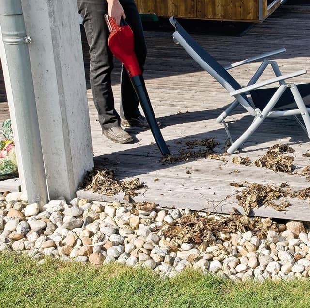 Detalle de Einhell GC-CL 18 Li E Solo soffiatore elettrico (senza batteria e caricabatteria)