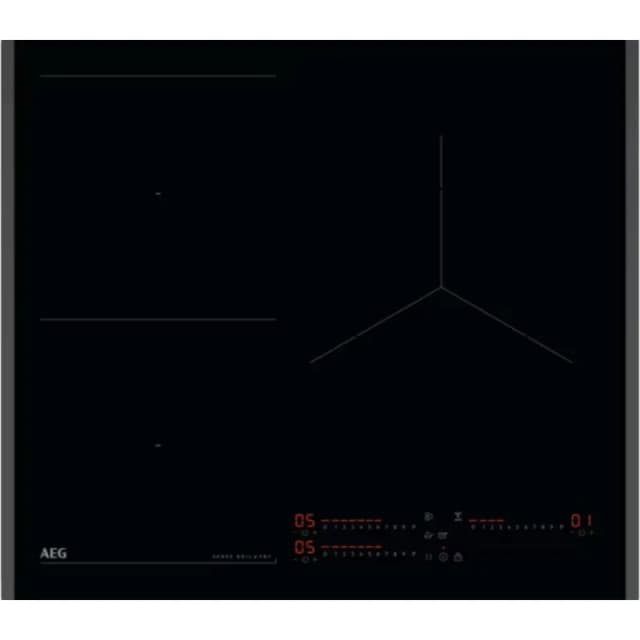 Detalle de AEG TI63IQ3BFB inducción 60 cm