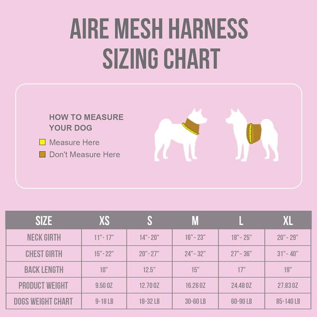 Detalle de OneTigris AIRE Mesh Tactical Dog Harness (No Pull) with Handle & MOLLE Pouches