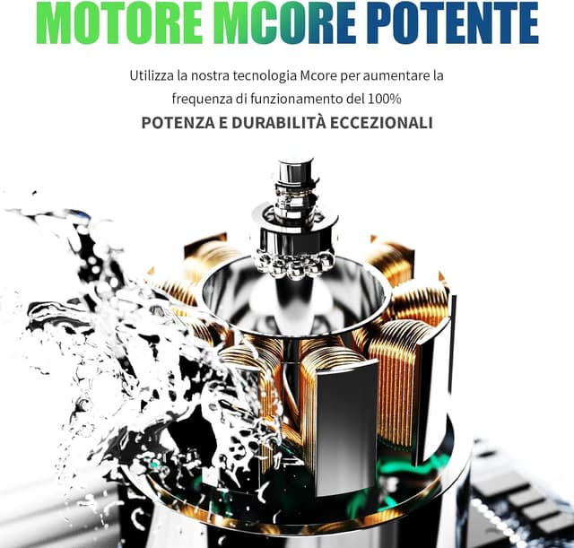 Thumbnail 4 de Dragonhawk L3 Penna Tattoo Wireless 2000 mAh