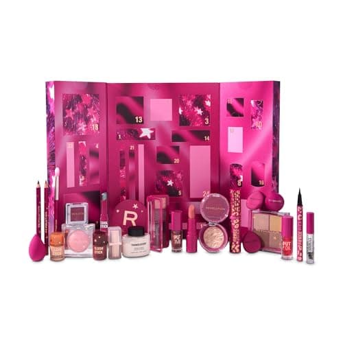 Imagen de Revolution Beauty London Calendario Adviento 24 en OfertitasTOP