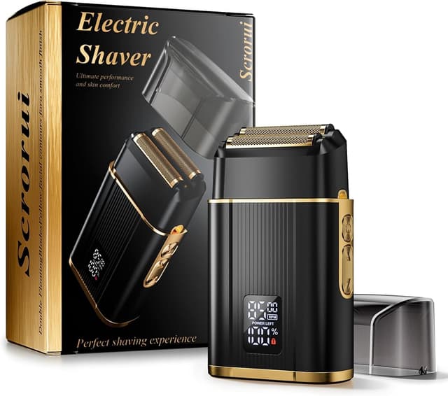 Imagen de Professional Foil Shaver 90+ min en OfertitasTOP