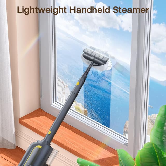 Detalle de Steam Mop ScrubWiz 248°F 10-in-1