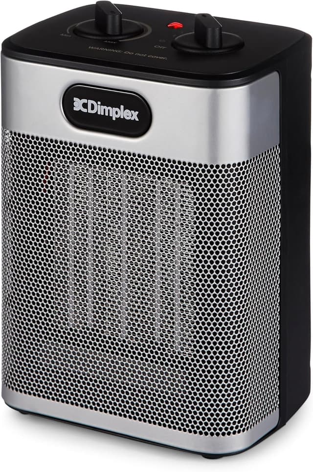 Imagen de Dimplex DXUC2BS 2000W Ceramic Fan Heater en OfertitasTOP
