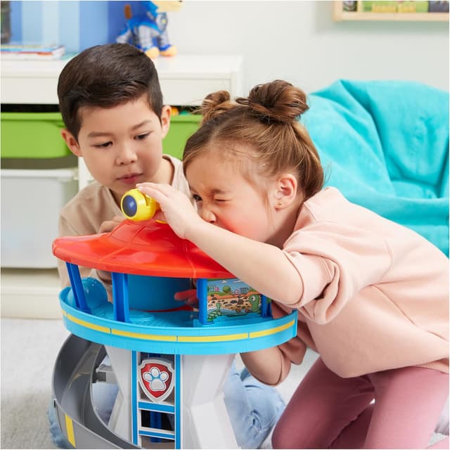 Thumbnail 4 de PATRULLA CANINA - CENTRO DE MANDO 🚔 Diversión y Aventura Infantil