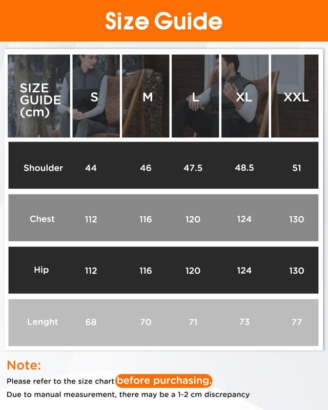 Thumbnail 4 de Trunera Heated Gilet 20000 mAh heated vest