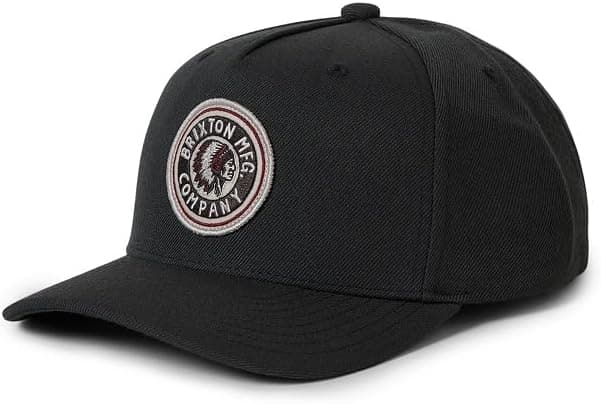 Thumbnail 2 de Brixton Rival adjustable mid‑profile hat