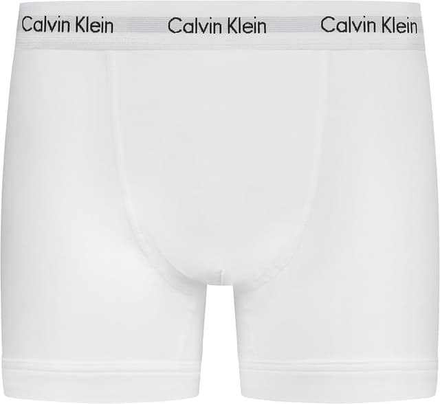 Thumbnail 4 de Calvin Klein Calzoncillos bóxer Trunks pack 3, talla M