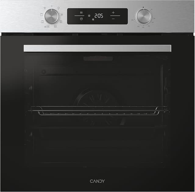 Thumbnail 6 de Candy Bake 600 CA6 N3T1HTW Horno Multifunción Blanco 🔥