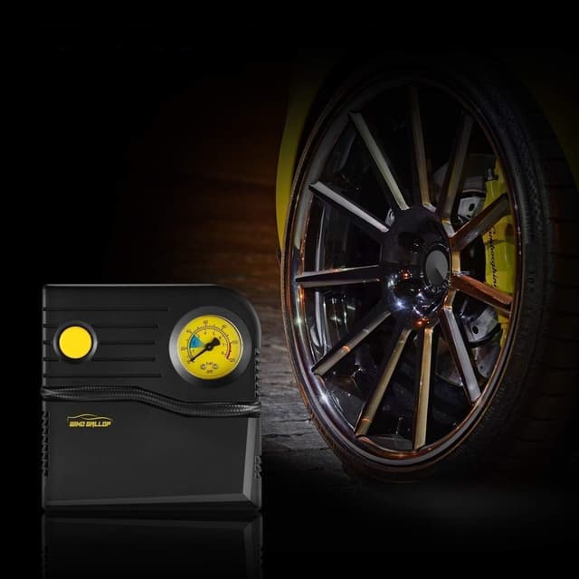 Thumbnail 4 de WindGallop 12V Tyre Inflator Pump