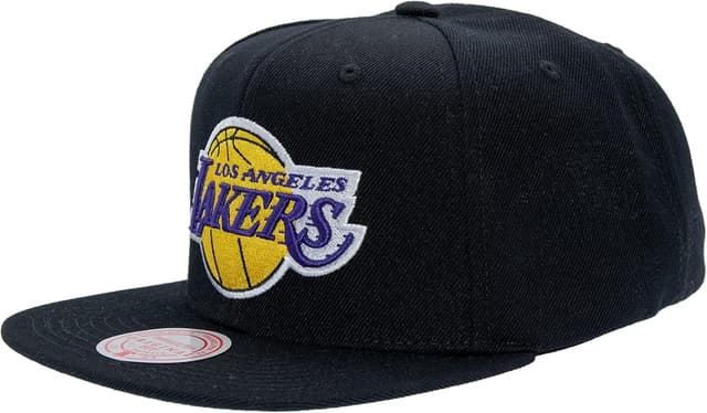 Thumbnail 1 de Mitchell & Ness Los Angeles Lakers Snapback 82% Acrilico