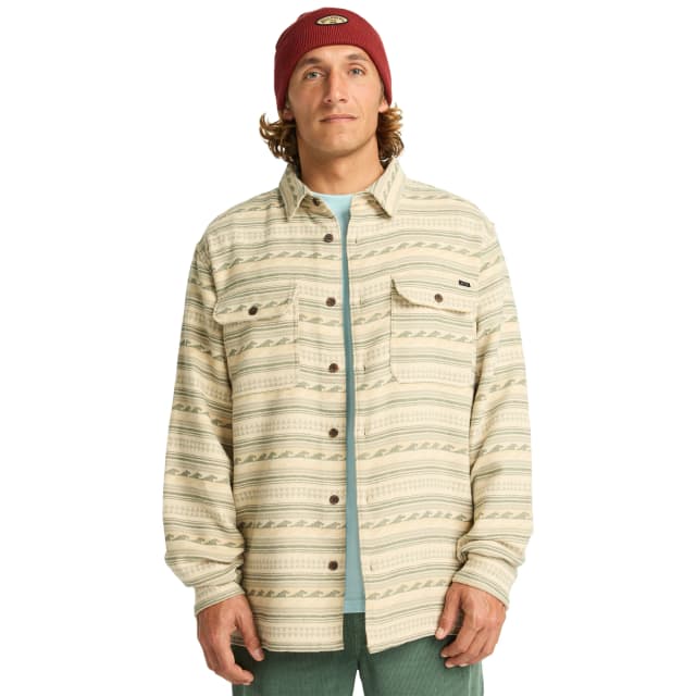 Imagen de Billabong Offshore Jacquard Flannel — camisa hombre en OfertitasTOP