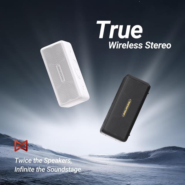 Thumbnail 6 de BOGASING M5 Bluetooth speaker (40W) with IPX7, Bluetooth 5.3, TF card, AUX and USB playback