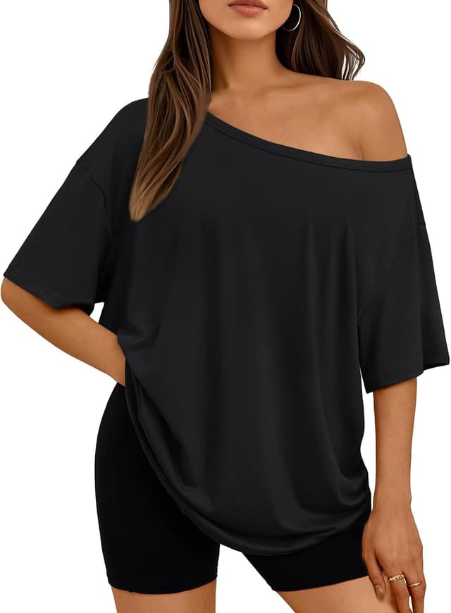 Detalle de LILLUSORY Off The Shoulder Tops