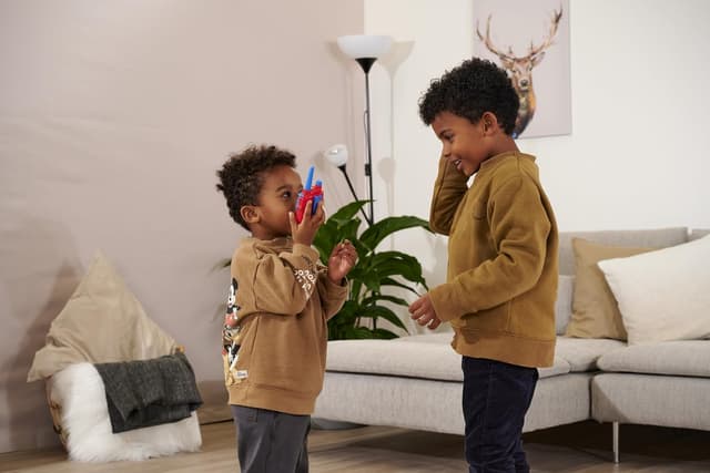 Thumbnail 6 de Jada Walkie Talkie Spidey y Miles Morales 100m