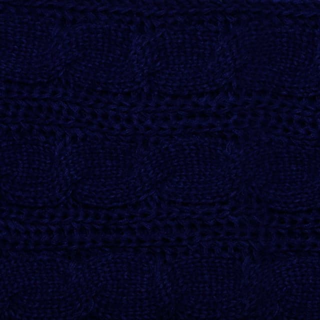 Thumbnail 4 de Écharpe tube DonDon tricot 60 cm