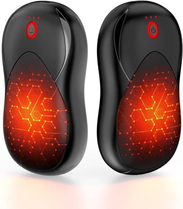 Detalle de PHEJIE Calentador de Manos 6000mAh