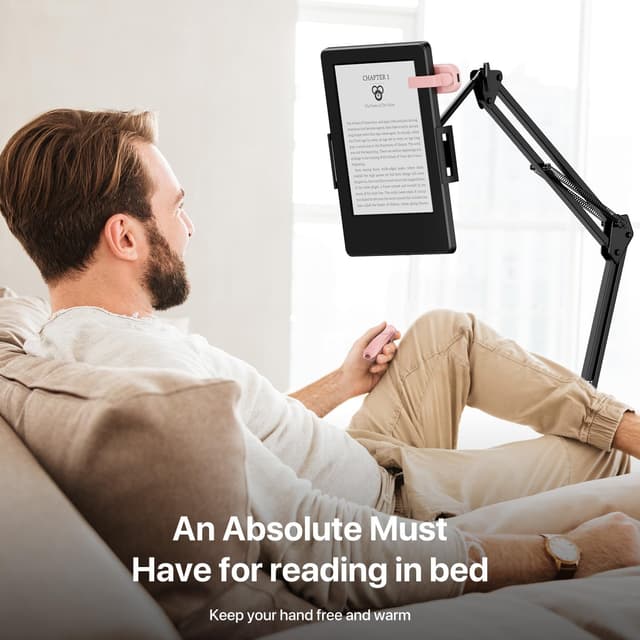 Detalle 2 de RF Remote Page Turner for Kindle Paperwhite eReaders