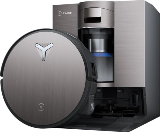 Thumbnail 28 de Ecovacs Deebot X11 OmniCyclone Saugroboter