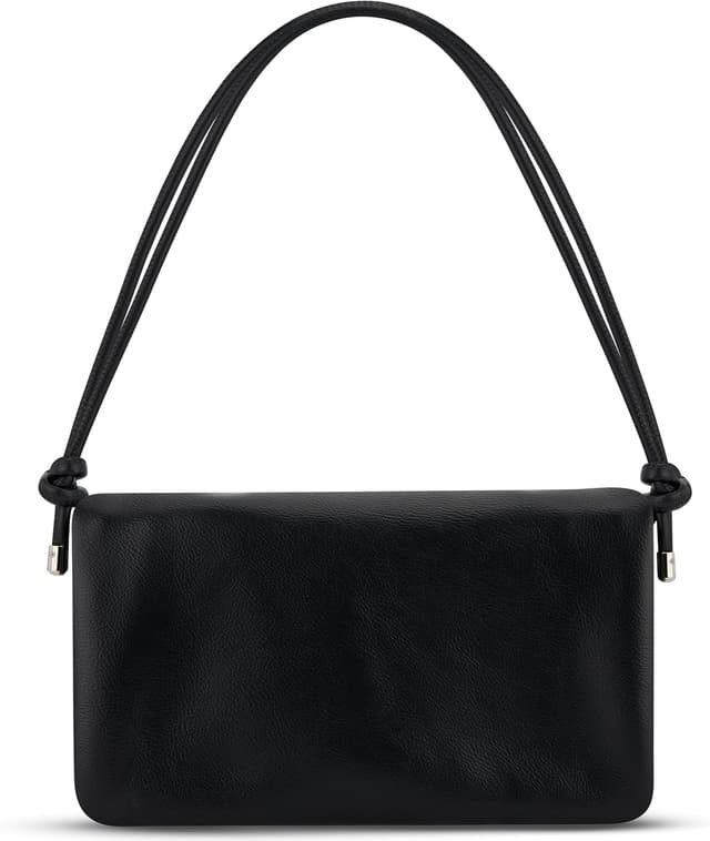 Detalle 2 de Expatrié Juliette borsa tracolla da donna 2in1: clutch e borsello con tracolla rimovibile