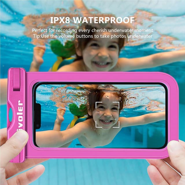 Thumbnail 4 de ivoler Waterproof Pouch 22 x 15.5 cm