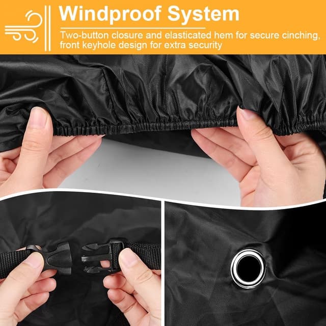 Thumbnail 2 de Flintronic Housse Trottinette Électrique Extérieur