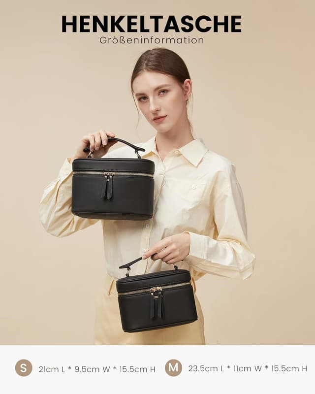 Thumbnail 4 de LOVEVOOK Umhängetasche Damen 23,5×11×15,5 cm