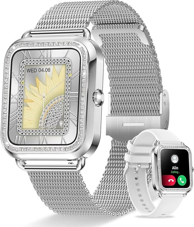 Imagen de Reloj Inteligente Mujer Xiaomi Band 7 con Notificaciones y Salud ⏱️ en OfertitasTOP