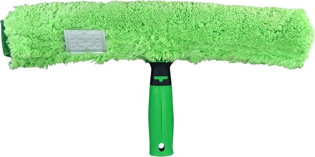 Detalle de UNGER 79021 StripWasher MicroStrip Window Washer Sleeve with ErgoTec T-bar handle (45 cm strip width)