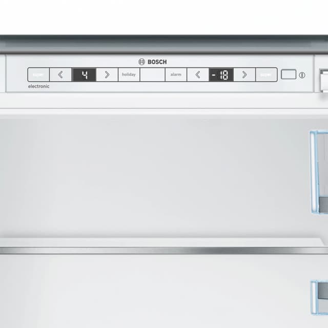 Thumbnail 1 de Bosch KIS86AFE0 Frigorífico combinable 266 L 📺