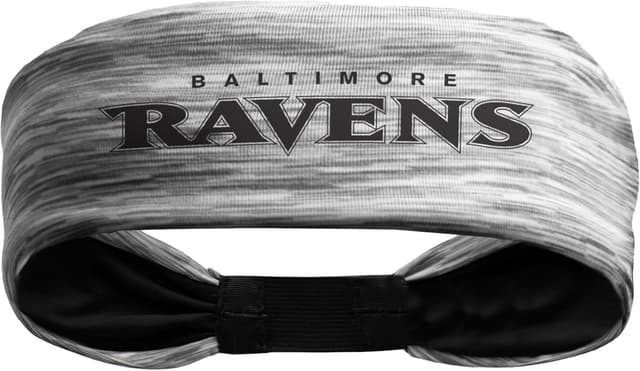 Detalle de Little Earth Productions NFL Tigerspace Headband (Official Team Wordmark)