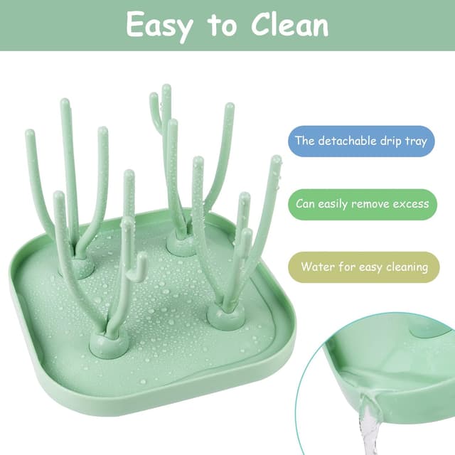 Thumbnail 6 de Vicloon Stendino Bottiglie Verde