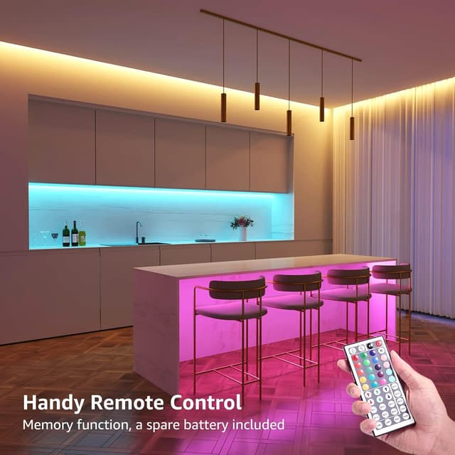 Thumbnail 3 de LE LED Strip 15M RGB 450 LEDs 12V