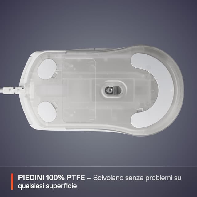 Thumbnail 4 de SteelSeries Rival 3 Gen 2 mouse gaming 77 g