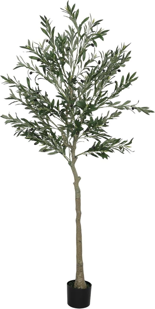 Imagen de HOMCOM Olivier Artificiel 180 cm en OfertitasTOP