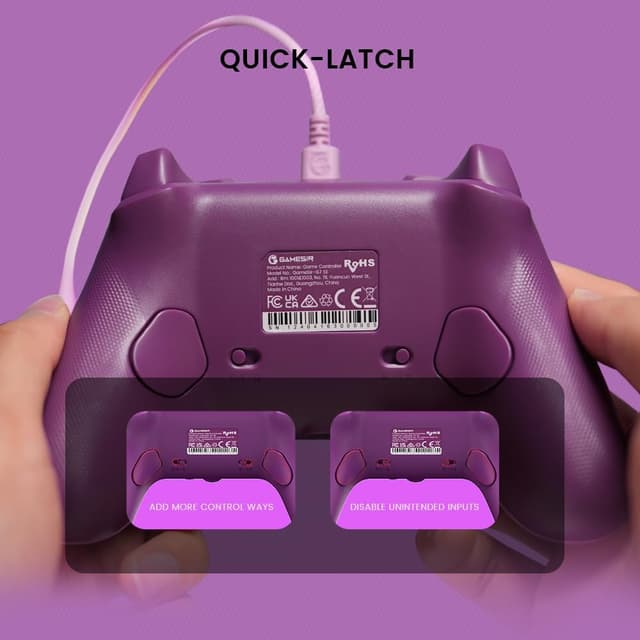 Thumbnail 4 de GameSir G7 SE Wired Controller for Xbox Series X/S