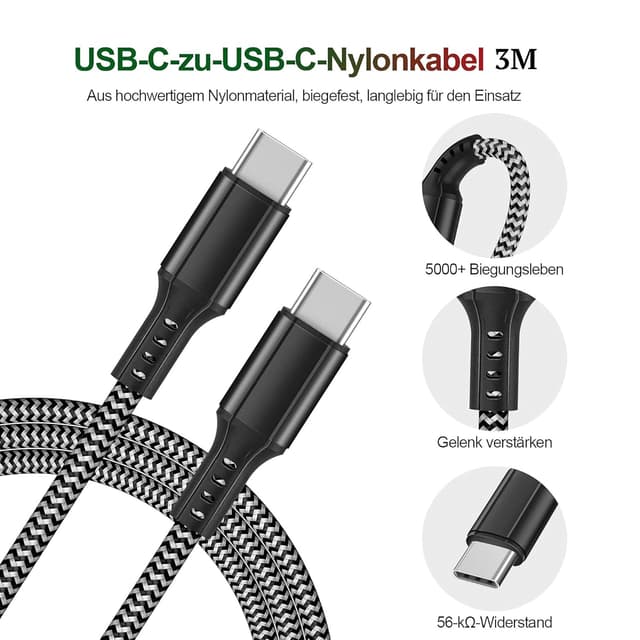 Thumbnail 4 de 25W USB C Ladegerät