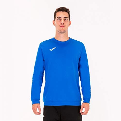 Detalle 2 de Joma Cairo Sudadera Royal 6XS