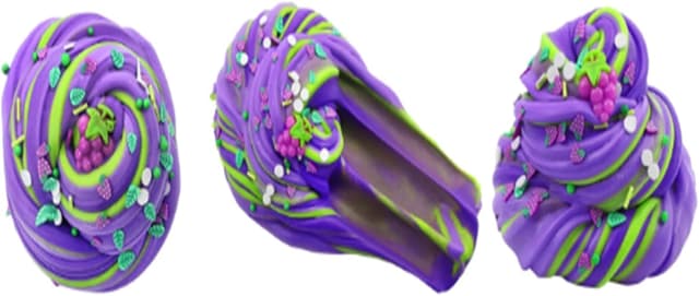 Detalle 1 de Anfylife Puff Slime Eiscreme, Fidget