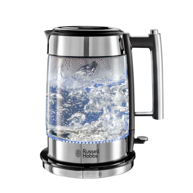 Thumbnail 1 de Russell Hobbs Elegance Hervidor de cristal con vidrio Schott