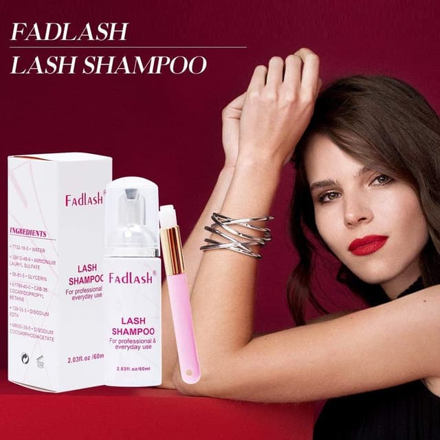 Thumbnail 1 de FADLASH Detergente Ciglia 60ml