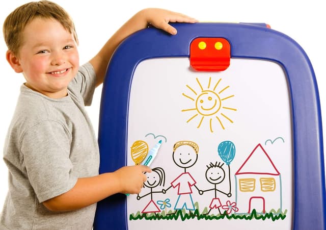 Thumbnail 4 de Smart Panda 12 Big Whiteboard Pens